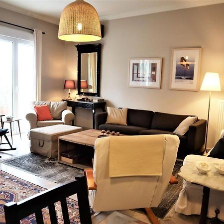 Amazing Penthouse In Ambelokipi Apartment Athena Bagian luar foto